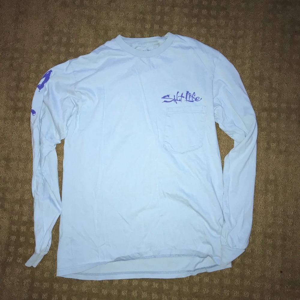 Salt life long sleeve